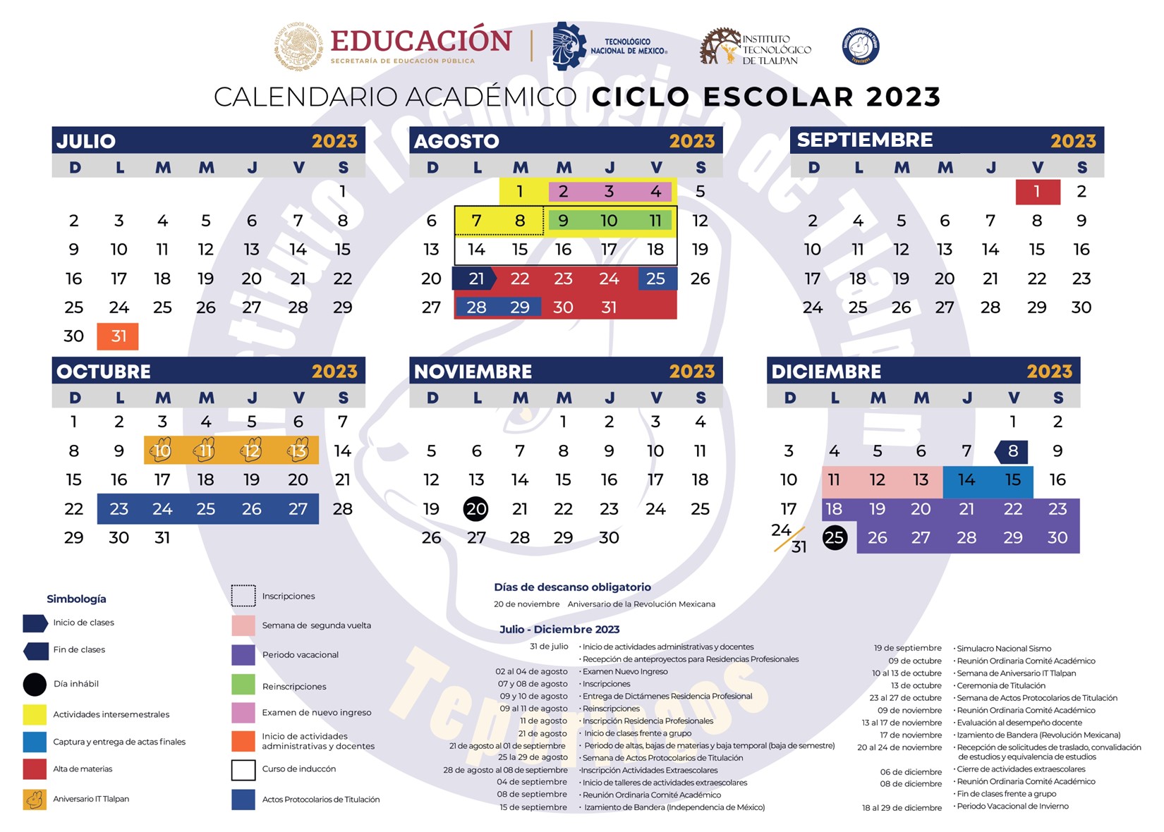 Instituto Tecnologico de Tlalpan
